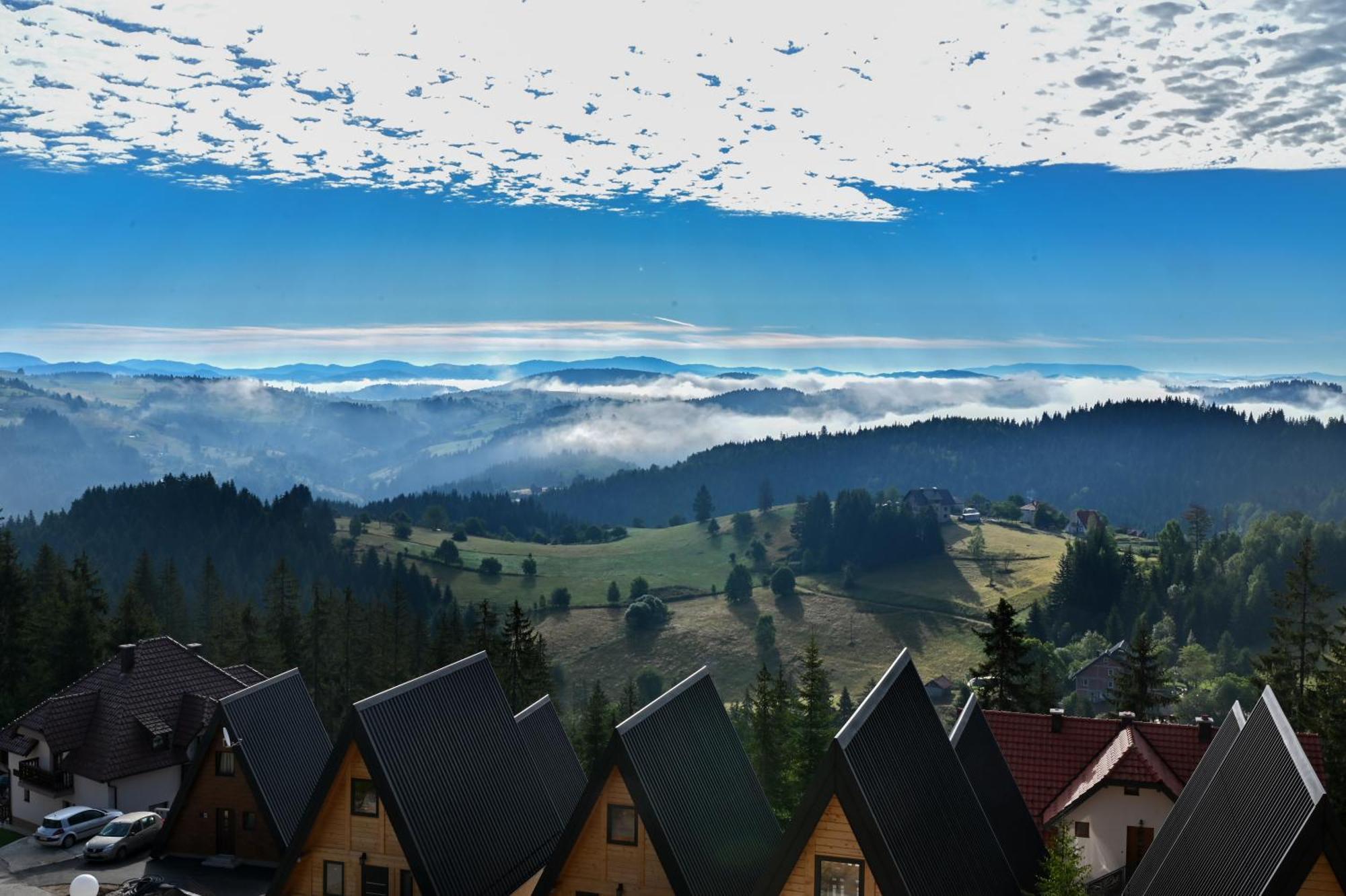Konak Vuk Nova Varoš Dış mekan fotoğraf